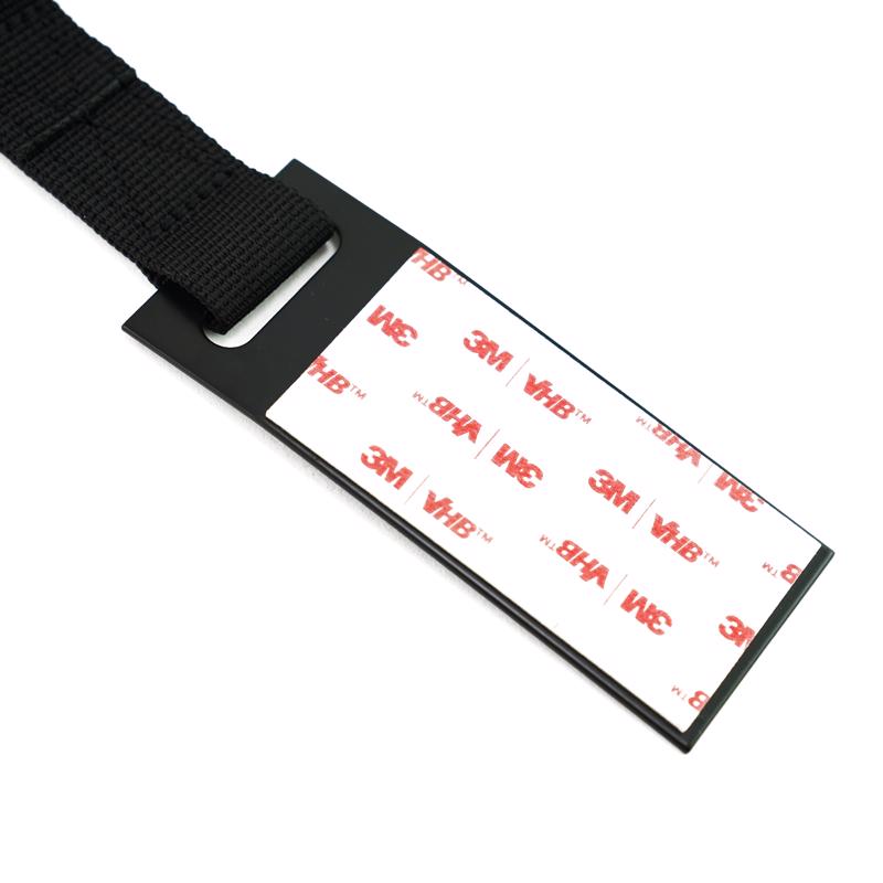 Quake Hold 10 in to 70 in. 150 lb. cap. Flat Screen Safety Strap