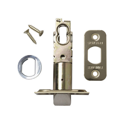 Schlage Bright Brass Steel Spring Latch