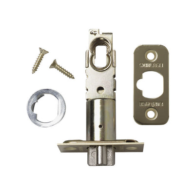 Schlage Bright Brass Steel Dead Latch
