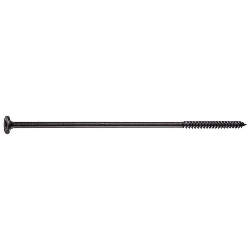FastenMaster VersaLOK 10 in. L Torx Ttap Galvanized Coarse Structural Wood Screws