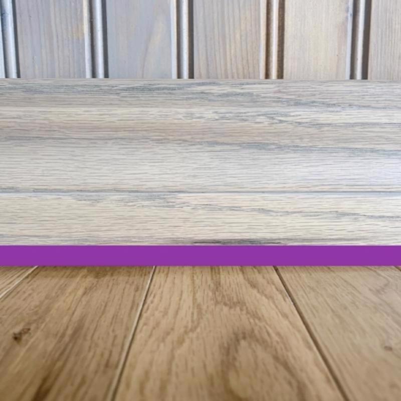 M-D Building Products PLATINUM Beige Foam Weatherseal For Gaps and Openings 156 in. L X 1 in.