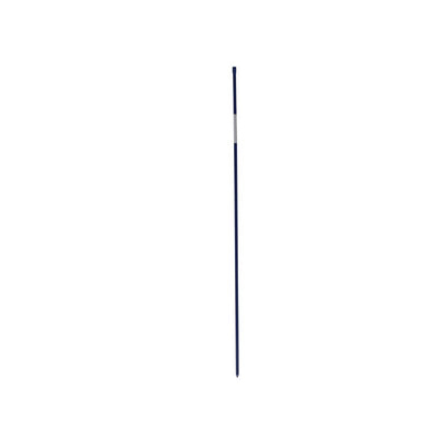 Home Plus 48 in. Round Blue Driveway Marker