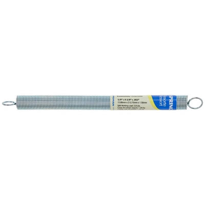 HILLMAN 8-3/8 in. L X 5/8 in. D Extension Spring