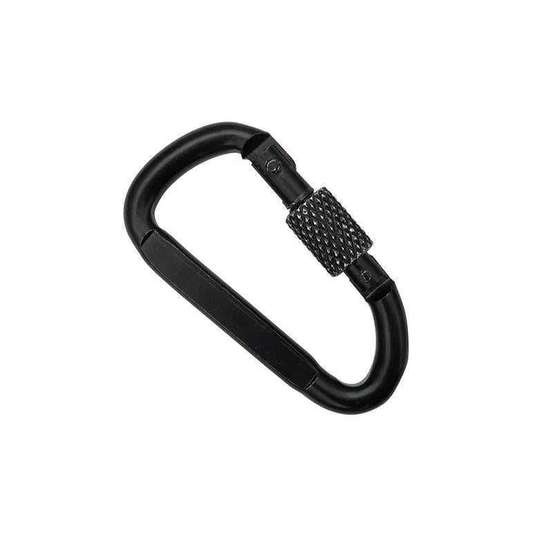 Koch Industries Zinc-Plated Steel Spring Snap 160 lb 2.75 in. L