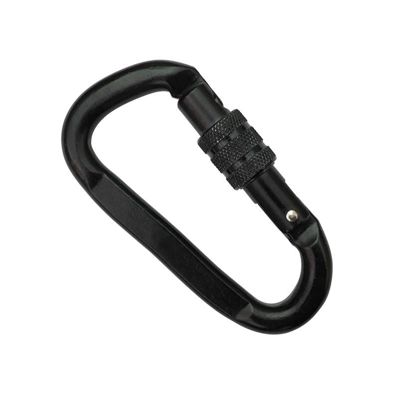 Koch Industries Zinc-Plated Steel Spring Snap 280 lb 4 in. L