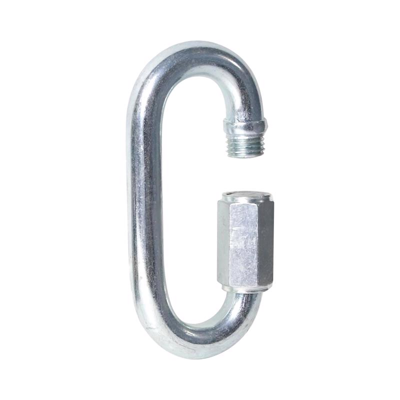 Koch Industries Zinc-Plated Steel Quick Link 2200 lb