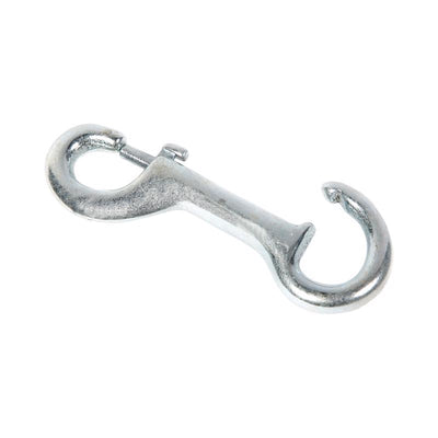 Koch Industries Zinc-Plated Malleable Iron Bolt Snap 60 lb 3.5 in. L