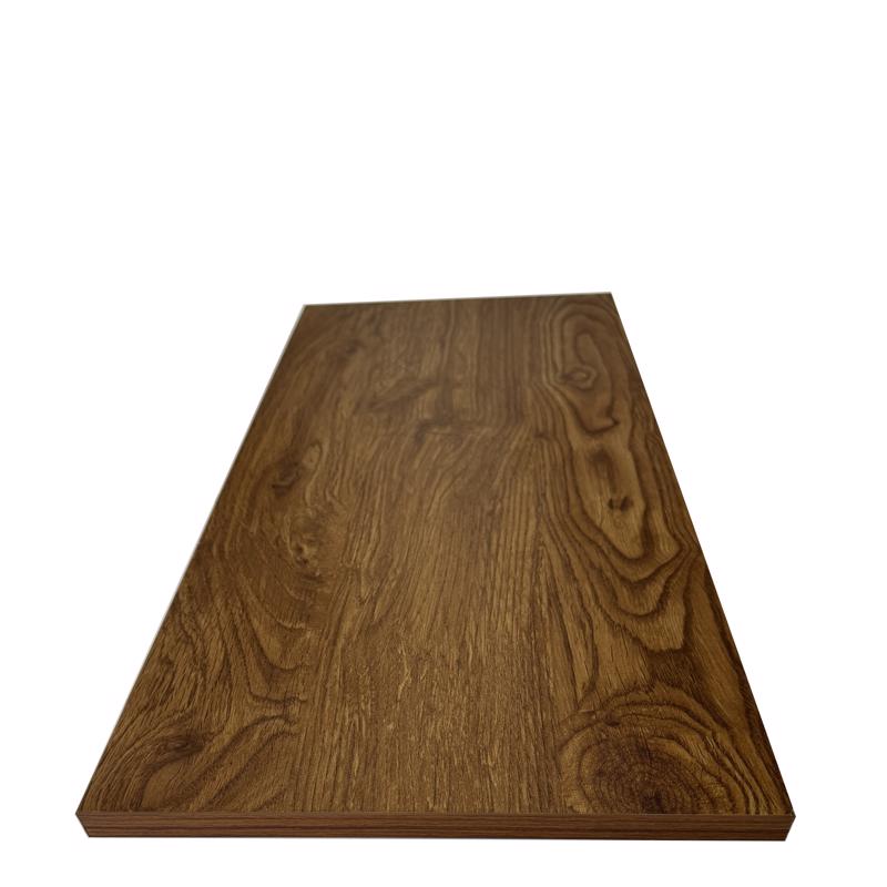 NB 0.63 in. H X 11.8 in. W X 23.6 in. D Oak Wood Shelf Board