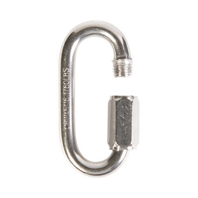 Koch Industries Stainless Steel Quick Link 880 lb