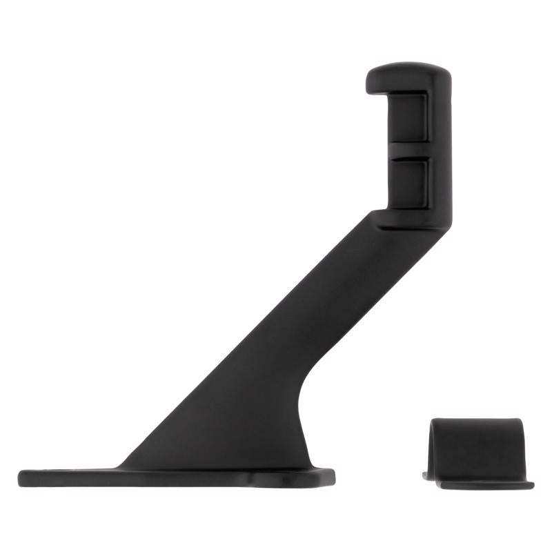 National Hardware Black Steel Handrail Bracket