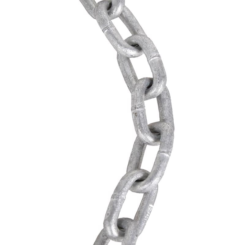 Koch Industries .3125 in. Welded Carbon Steel Proof Coil Chain .3125 in. D X 92 ft. L