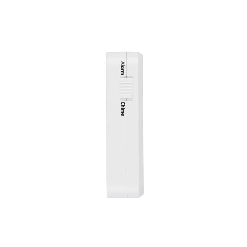 Sabre Battery Powered Indoor White Door Alarm