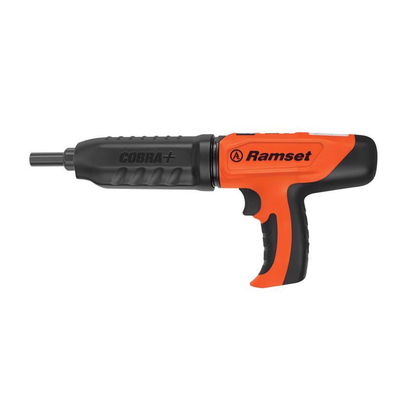 Ramset 0 in. D X 16.75 in. L Steel Flat Head Powder Actuated Tool