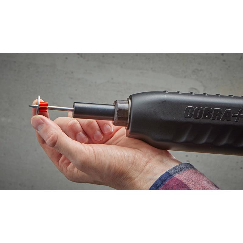 Ramset 0 in. D X 16.75 in. L Steel Flat Head Powder Actuated Tool