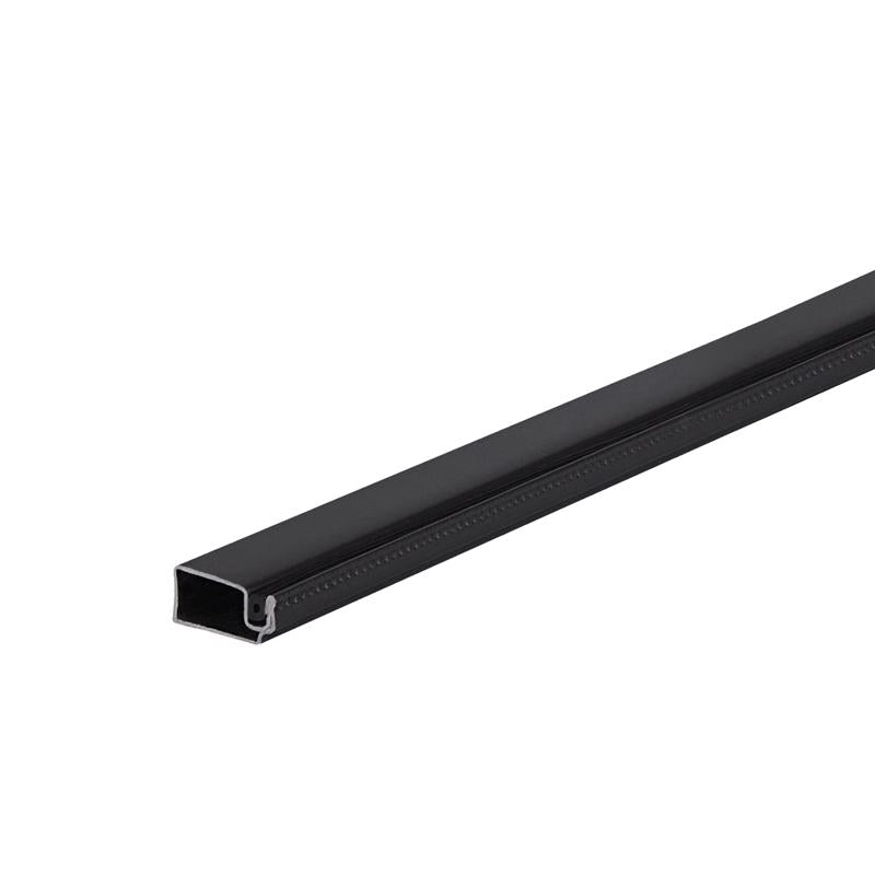 M-D Building Products Bronze Aluminum Screen Frame 3/4 in. L X 94 in. H