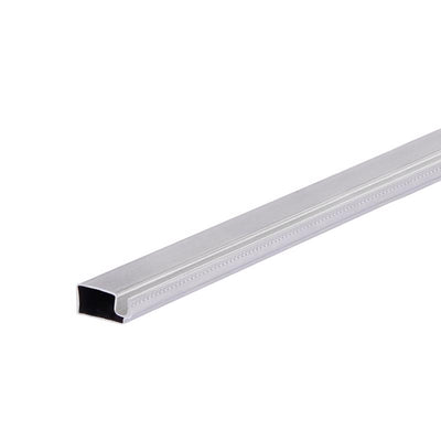 M-D Building Products Mill Aluminum Screen Frame 3/4 in. L X 94 in. H
