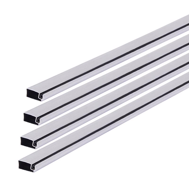 M-D Building Products Mill Aluminum Screen Frame 60 in. L X 60 in. H