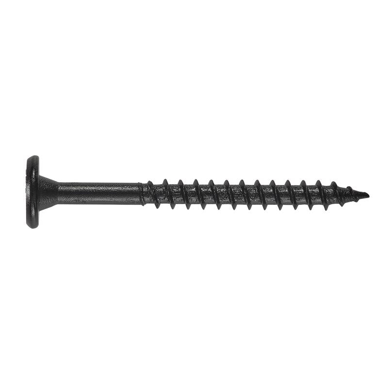 FastenMaster Headlok 2-7/8 in. L Torx Ttap T30 Coarse Structural Wood Screws
