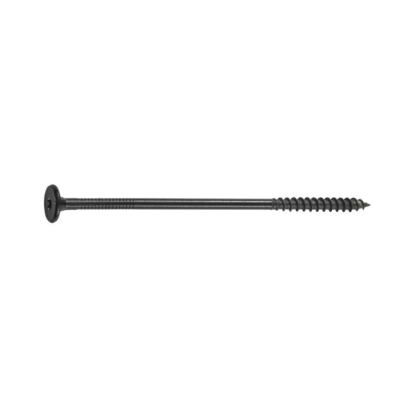 FastenMaster Headlok 6 in. L Torx Ttap T30 Coarse Structural Wood Screws