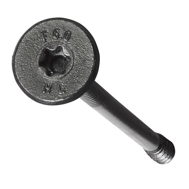 FastenMaster Headlok 6 in. L Torx Ttap T30 Coarse Structural Wood Screws