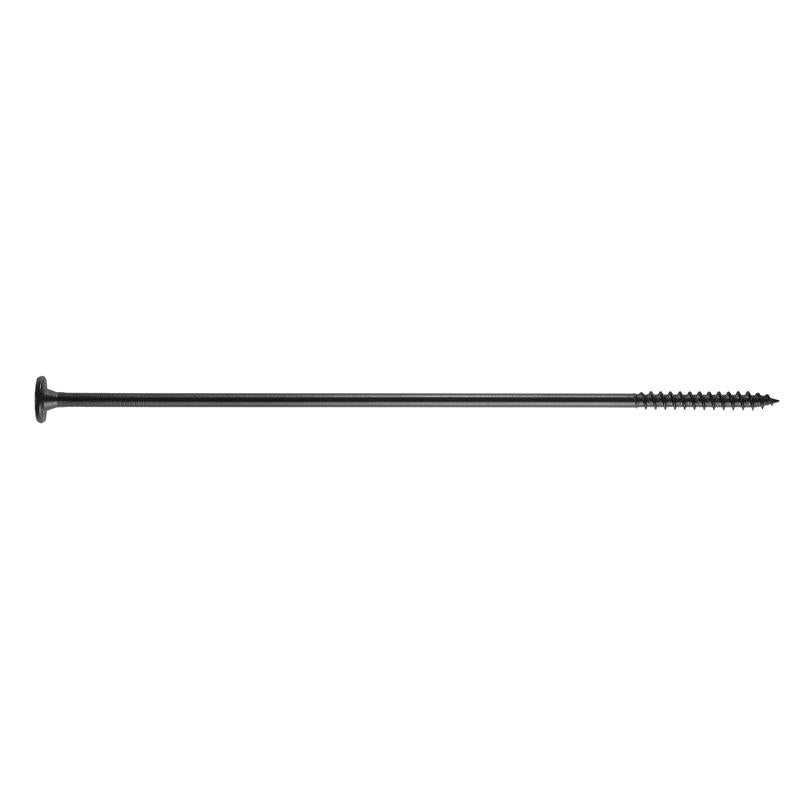 FastenMaster Headlok 8 in. L Torx Ttap T30 Coarse Structural Wood Screws 50 pk