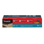 FastenMaster Headlok 10 in. L Torx Ttap T30 Coarse Structural Wood Screws