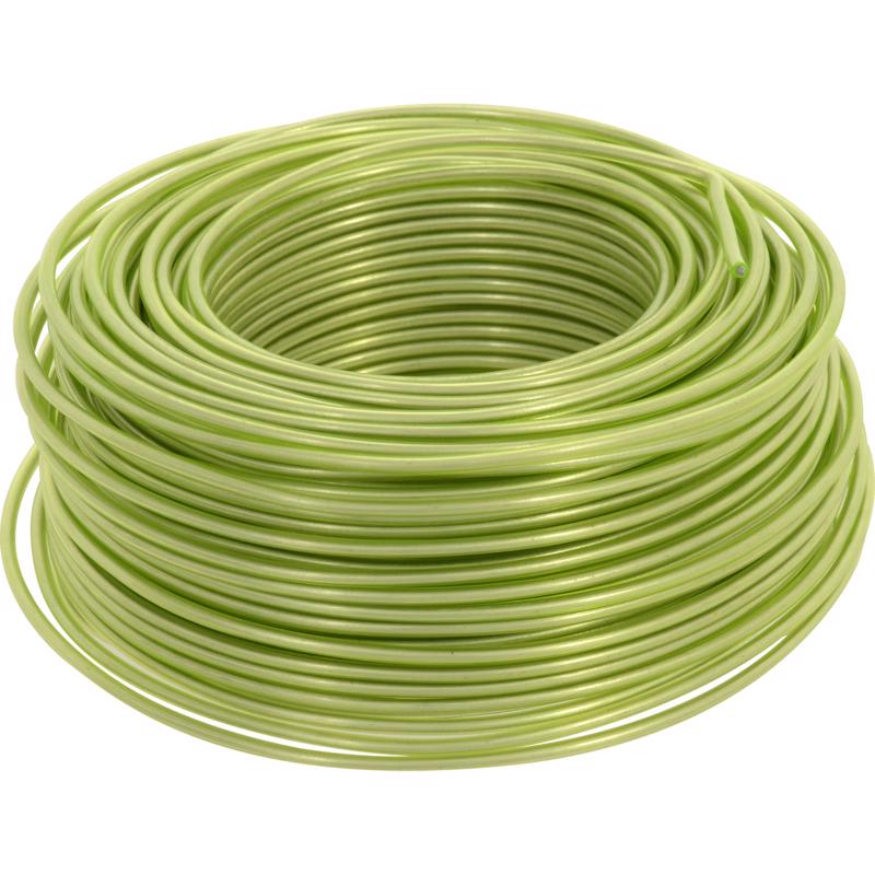 HILLMAN 75 ft. L Plastic 20 Ga. Hobby Wire