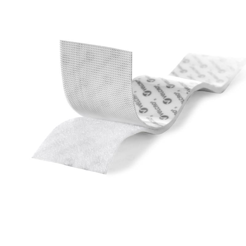VELCRO Brand Industrial Strength Large Nylon Hook and Loop Fastener 180 in. L