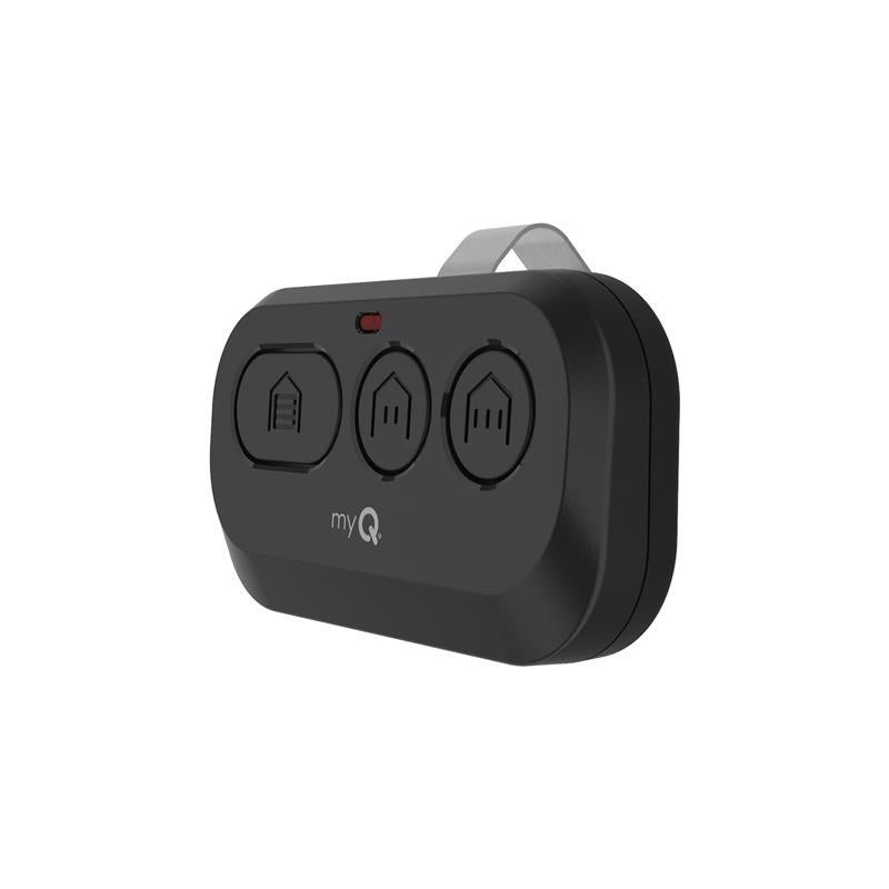 Chamberlain myQ 3 Door Garage Door Opener Remote For All Chamberlain, Liftmaster, and Craftsman Gara