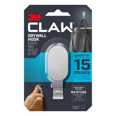 3M Stainless Steel 15# Drywall Hooks