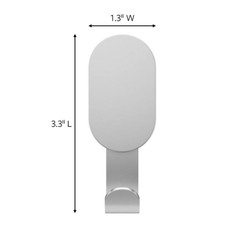 3M Stainless Steel 15# Drywall Hooks