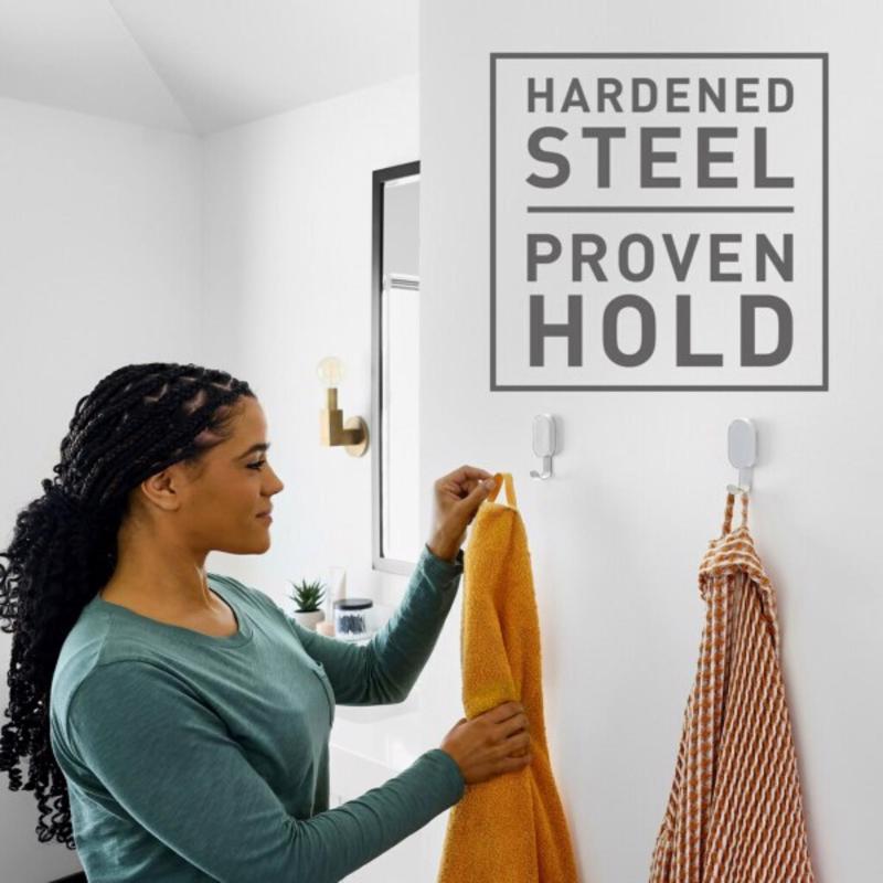 3M Stainless Steel 15# Drywall Hooks