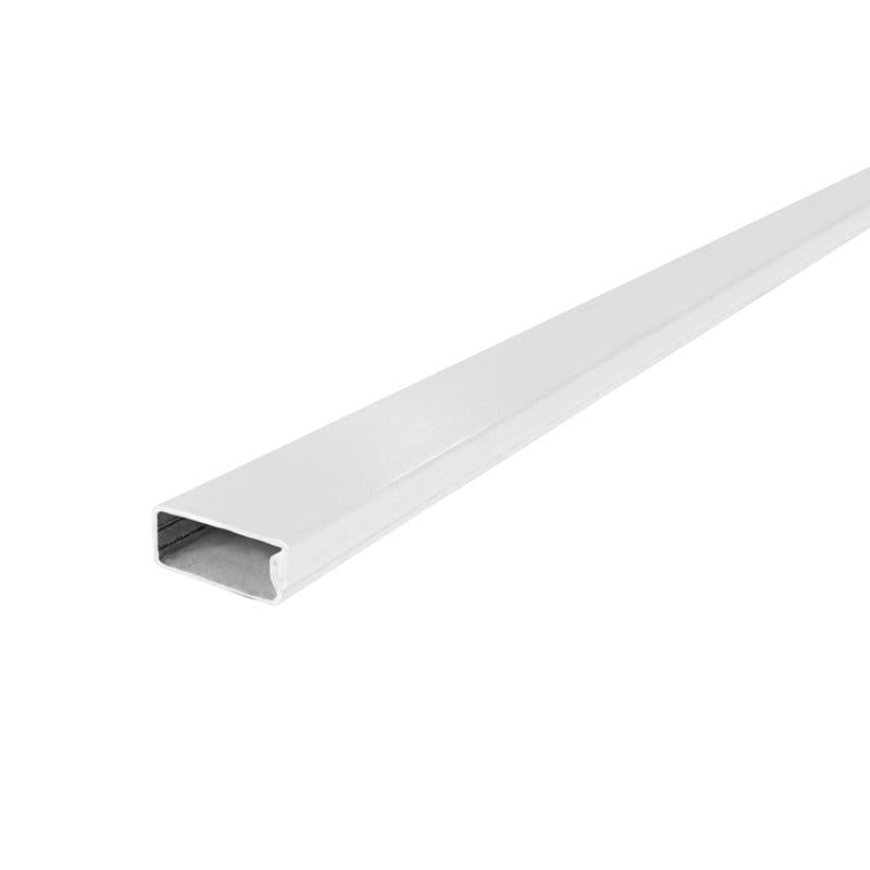 M-D Building Products Aluminum 11/16 in. W X 72 in. L Screen Frame