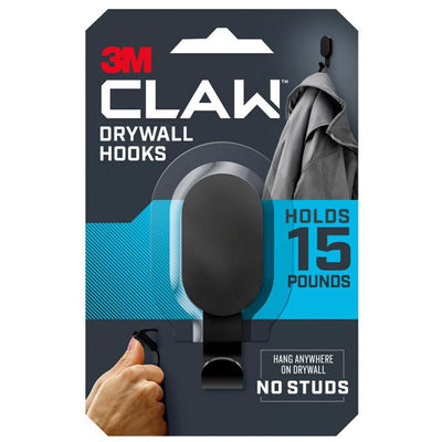 3M Plastic Drywall Hooks