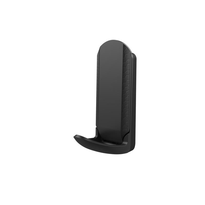 Gator Magnetics MINI Black Plastic/Steel Magnetic Hooks 15 lb. cap.