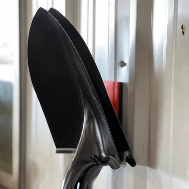 Gator Magnetics MIDI Black Metal/Steel Magnetic Hooks 25 lb. cap.