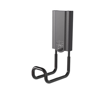 Gator Magnetics MEGA Metal/Steel Magnetic Hooks 45 lb. cap.