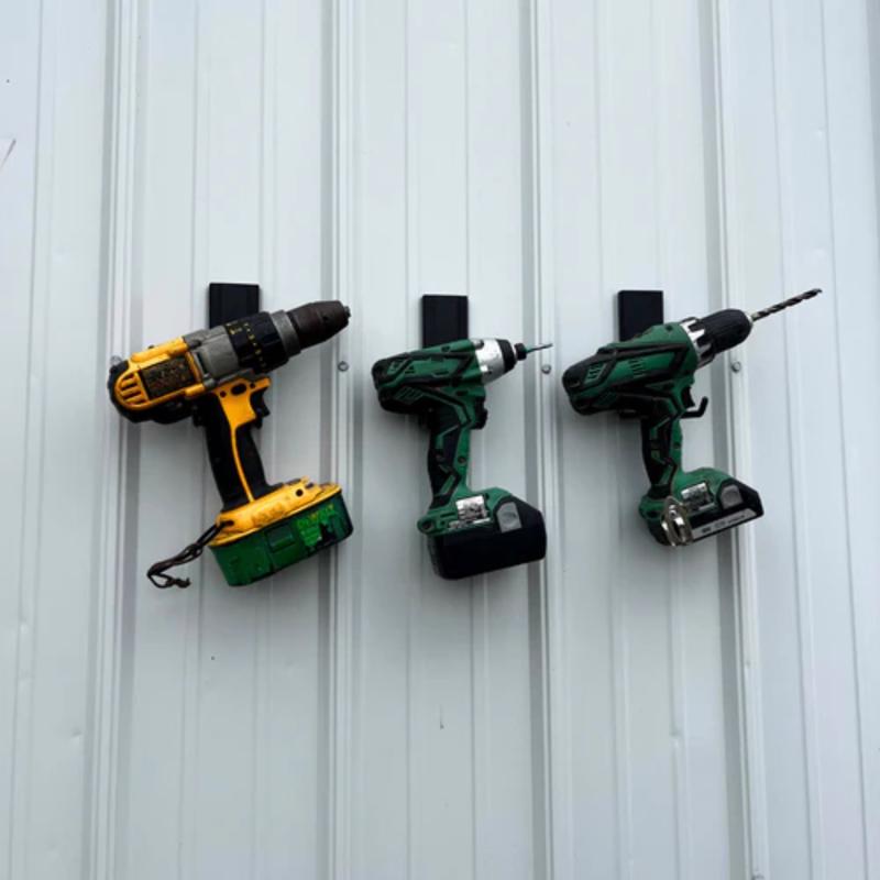 Gator Magnetics MEGA Metal/Steel Magnetic Hooks 45 lb. cap.