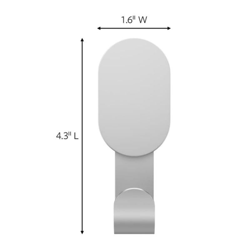 3M Claw Stainless Steel 25# Drywall Hooks