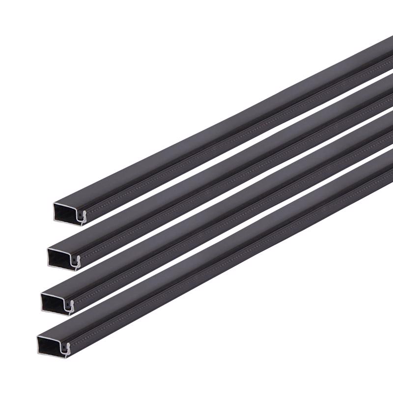 M-D Building Products Bronze Aluminum 36 in. W X 36 in. L Screen Frame Kit