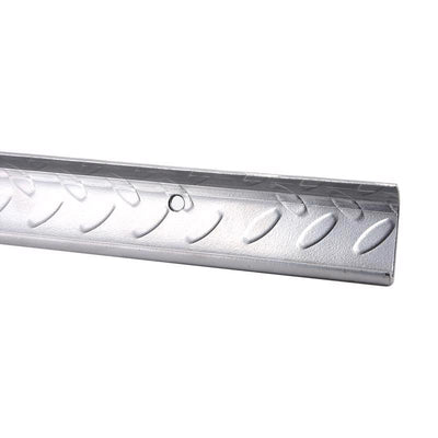 Knape & Vogt HEAVYWEIGHT Platinum Steel Track Track System 40 in. L 400 lb