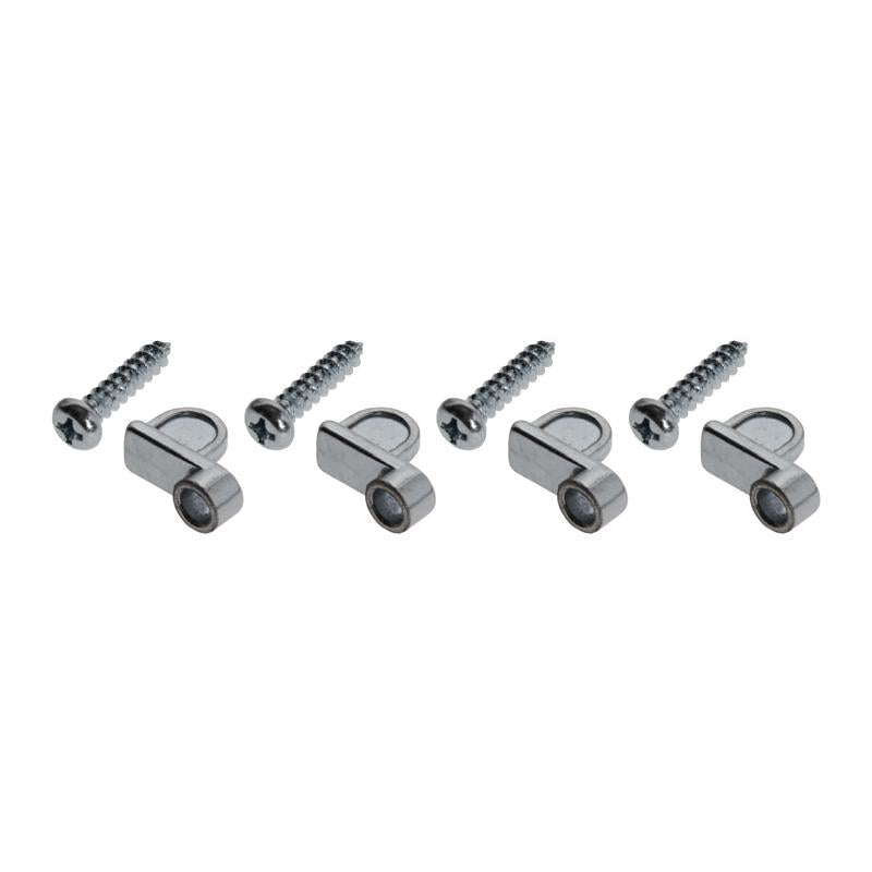 M-D Building Products Die Cast Screen Clip 4 pk