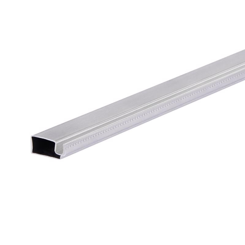 M-D Building Products Mill Aluminum 5/8 in. W X 72 in. L Screen Frame