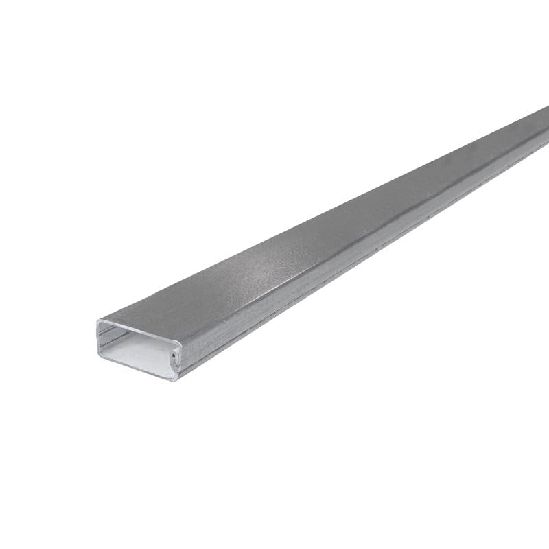 M-D Building Products Mill Silver Aluminum 11/16 in. W X 72 in. L Screen Frame