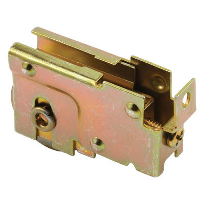 Prime-Line 1-1/4 in. D X 3/8 in. L Steel Patio Door Roller Assembly