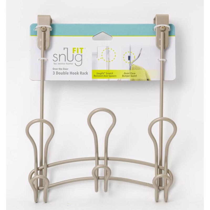 Zenna Home Hook Rack