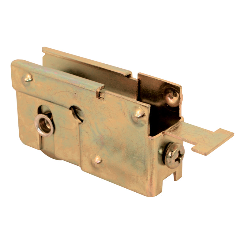 Prime-Line 1-1/8 in. D X 0.75 in. L Steel Roller Assembly