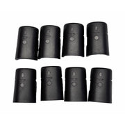 ATC 4pk 2 in. H X 1 in. W X 1 in. D Plastic Replacement Shelf Sleeves