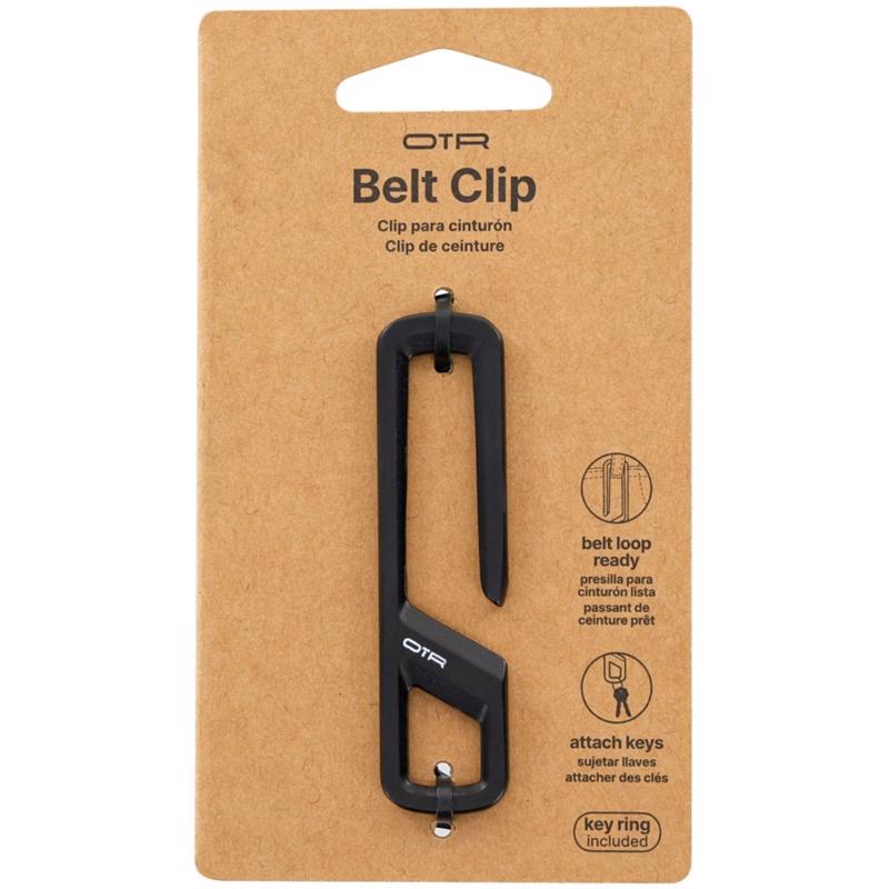 OTR Aluminum Black Key Clip