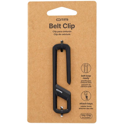OTR Aluminum Black Key Clip